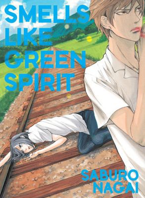 SMELLS LIKE GREEN SPIRIT