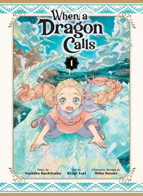 WHEN A DRAGON CALLS 1