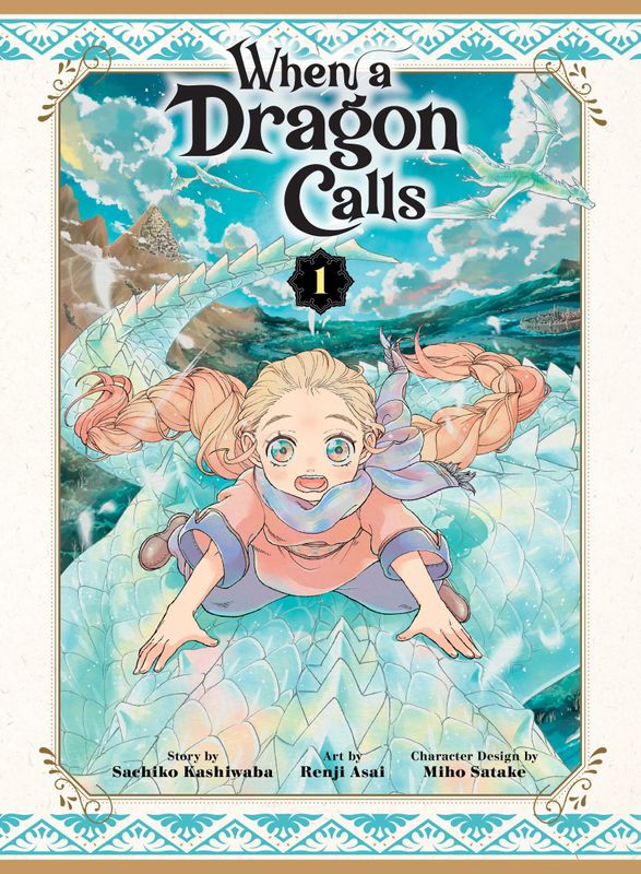 WHEN A DRAGON CALLS 1