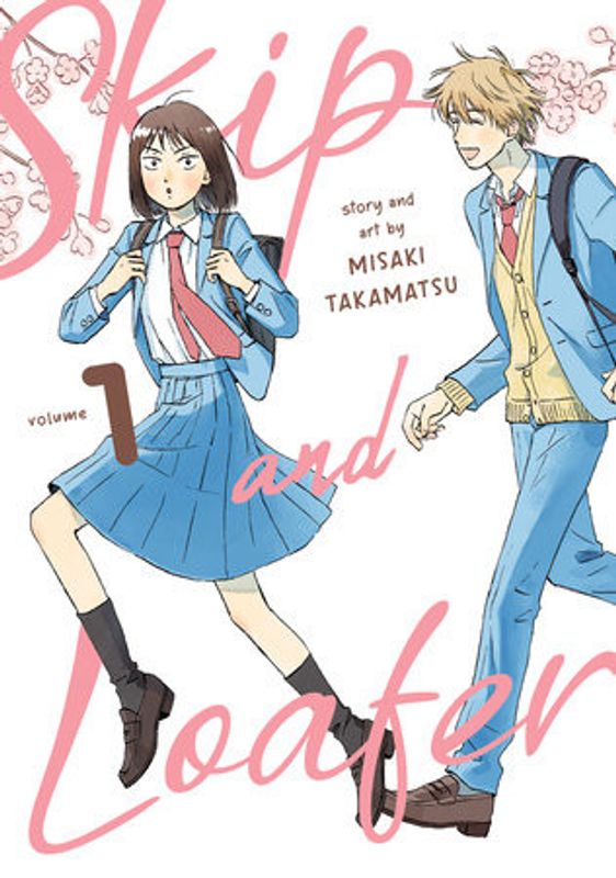 SKIP AND LOAFER GN VOL 01