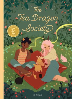 TEA DRAGON SOCIETY HC