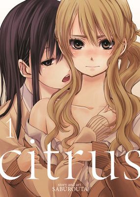 CITRUS GN VOL 01 (MR)