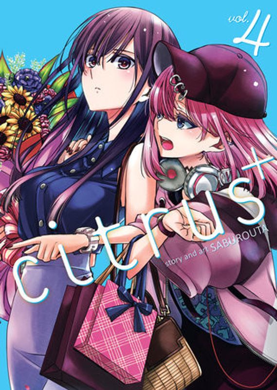 CITRUS PLUS GN VOL 04