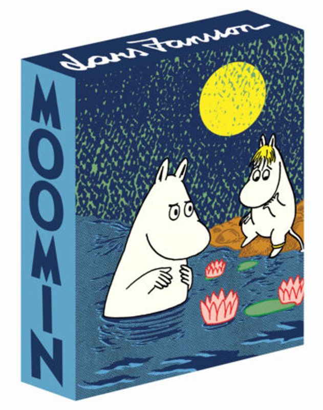 MOOMIN DELUXE: VOLUME TWO