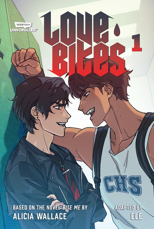 LOVE BITES, VOL. 1