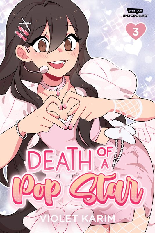 DEATH OF A POP STAR, VOL. 3