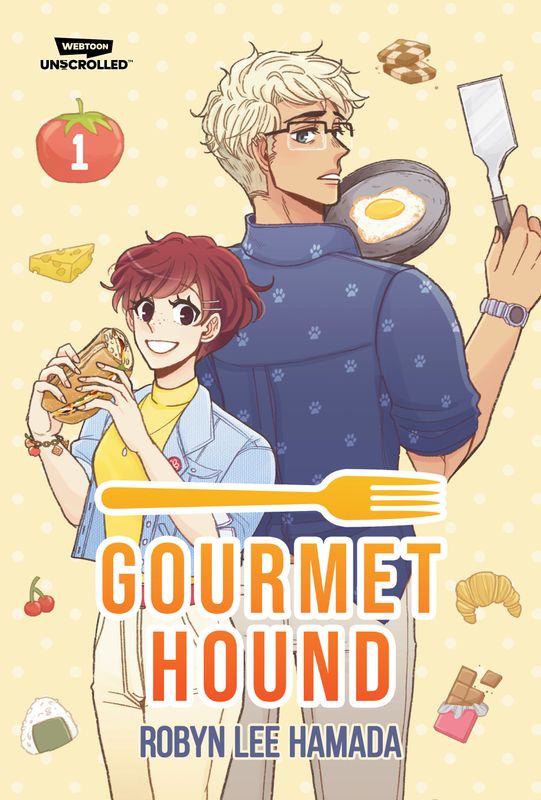 GOURMET HOUND, VOL. 1
