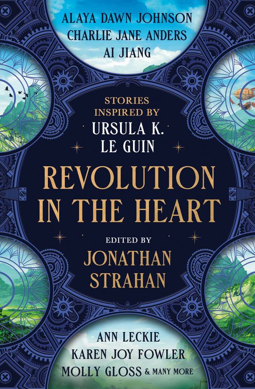 REVOLUTION IN THE HEART