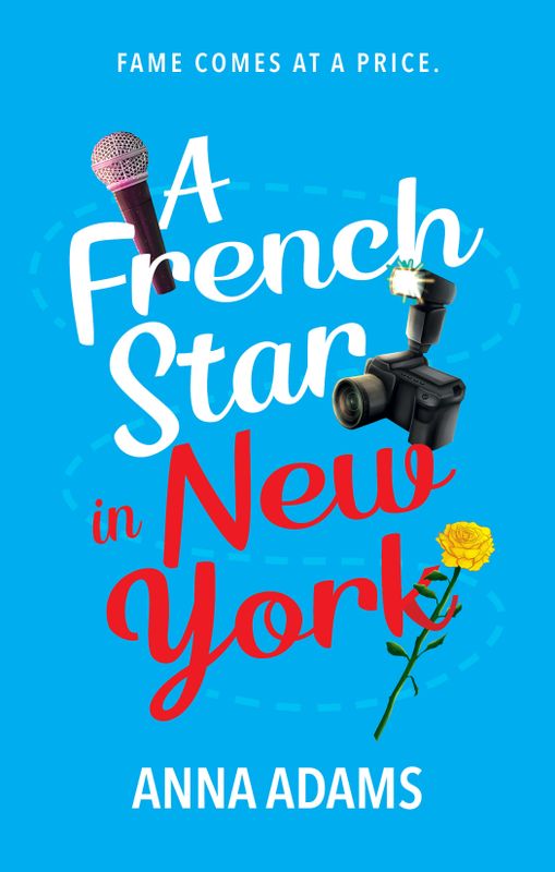 A FRENCH STAR IN NEW YORK