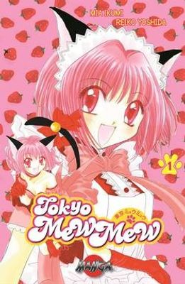 TOKYO MEWMEW 01