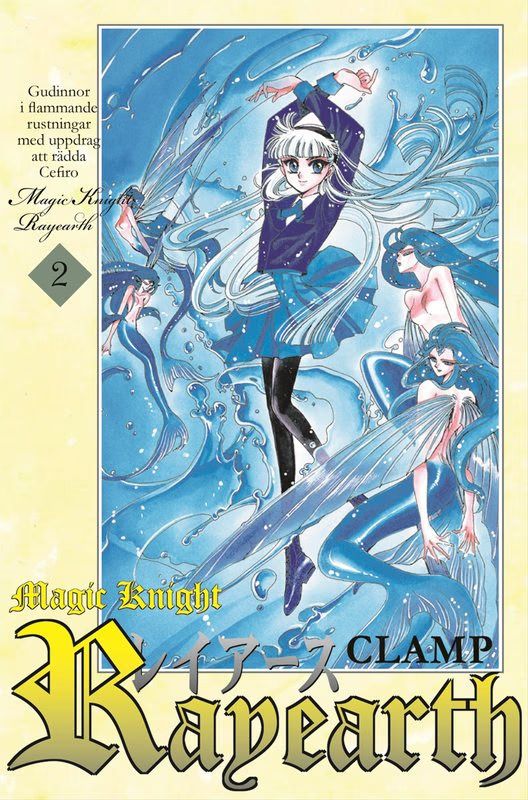 MAGIC KNIGHT RAYEARTH 02