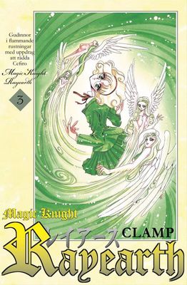 MAGIC KNIGHT RAYEARTH 03