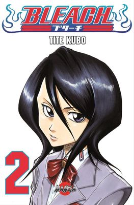 BLEACH VOL 2