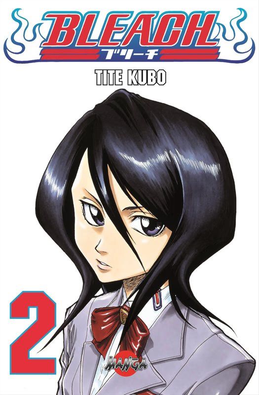 BLEACH VOL 2
