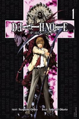 DEATH NOTE 01