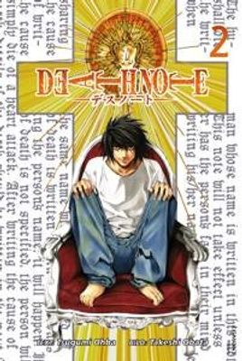 DEATH NOTE 02