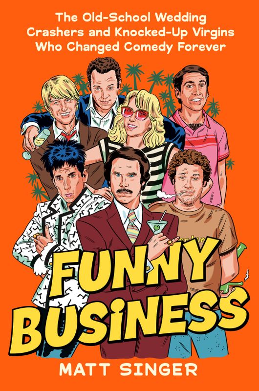 FUNNY BUSINESS
