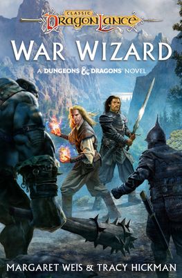 DRAGONLANCE: WAR WIZARD