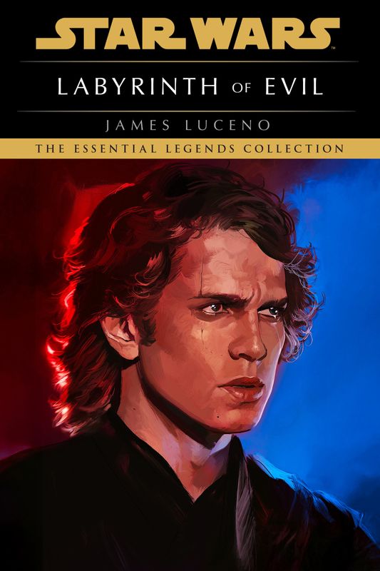 LABYRINTH OF EVIL: STAR WARS LEGENDS