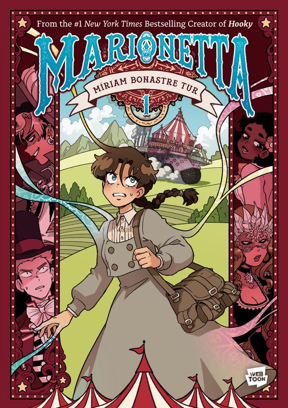 MARIONETTA, VOLUME 1