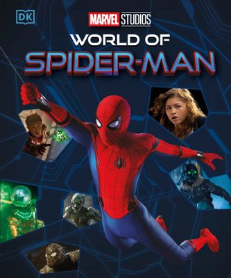 MARVEL WORLD OF SPIDER-MAN