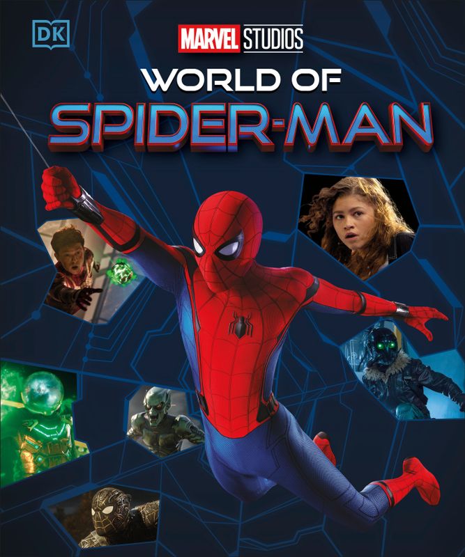 MARVEL WORLD OF SPIDER-MAN