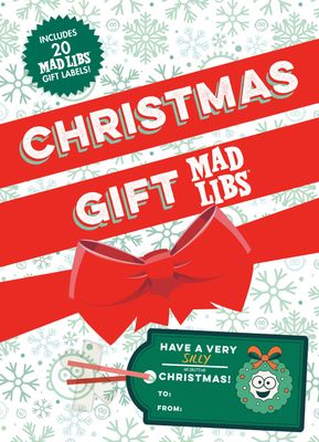 CHRISTMAS GIFT MAD LIBS