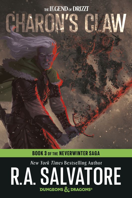 Charon's Claw: Dungeons & Dragons