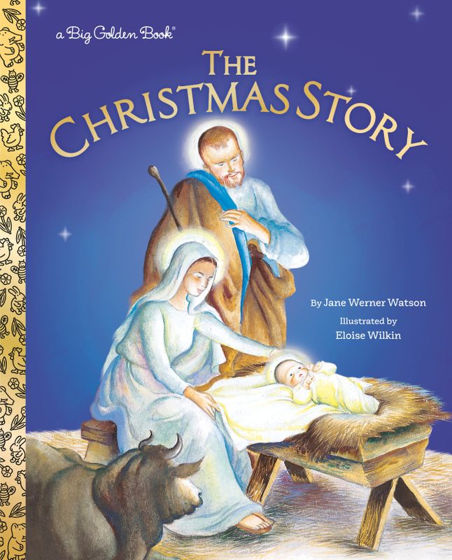 THE CHRISTMAS STORY