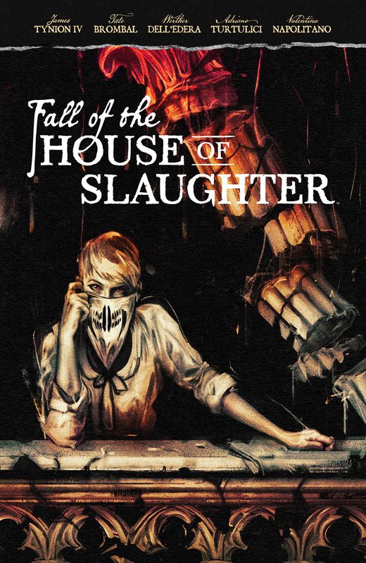 FALL OF THE HOUSE OF SLAUGHTER