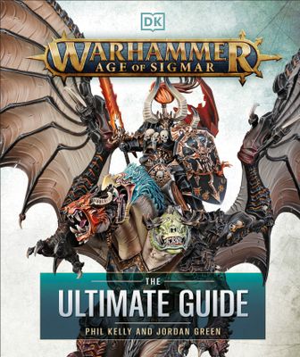 WARHAMMER AGE OF SIGMAR ULTIMATE GUIDE