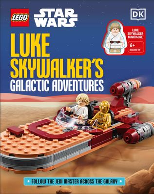 LEGO STAR WARS LUKE SKYWALKER'S GALACTIC ADVENTURES
