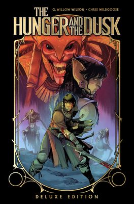 THE HUNGER AND THE DUSK DELUXE EDITION