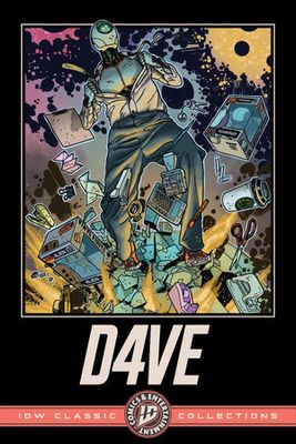 D4VE: IDW CLASSIC COLLECTIONS