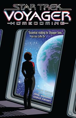 STAR TREK: VOYAGER--HOMECOMING