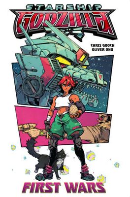 STARSHIP GODZILLA [KAI-SEI ERA]: FIRST WARS