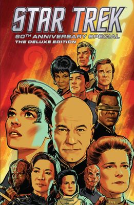 Star Trek: 60th Anniversary Special--The Deluxe Edition