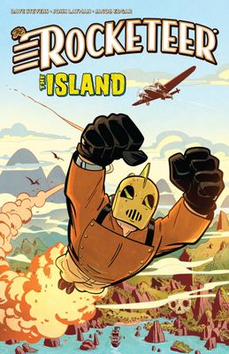 The Rocketeer: The Island