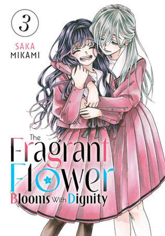 FRAGRANT FLOWER BLOOMS WITH DIGNITY GN VOL 03