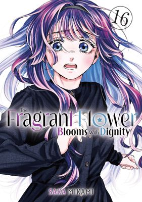 The Fragrant Flower Blooms With Dignity 16
