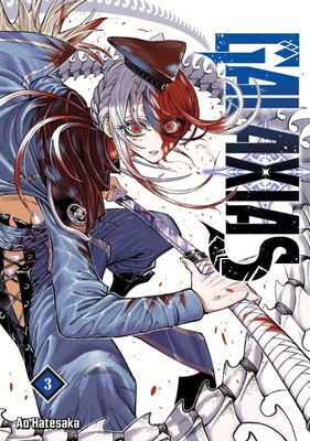 GALAXIAS 3