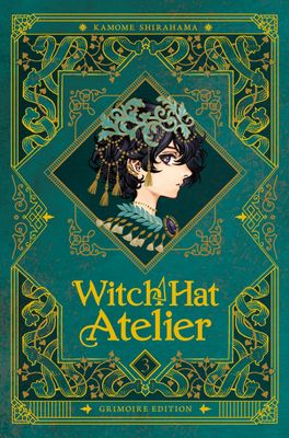 WITCH HAT ATELIER: GRIMOIRE EDITION 3