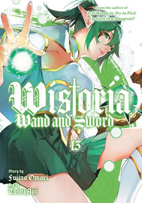 WISTORIA: WAND AND SWORD 13