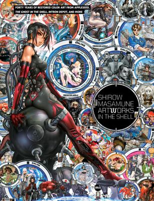 Shirow Masamune: Artworks in the Shell
