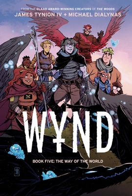 WYND BOOK FIVE: THE WAY OF THE WORLD