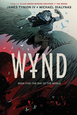 WYND BOOK FIVE: THE WAY OF THE WORLD