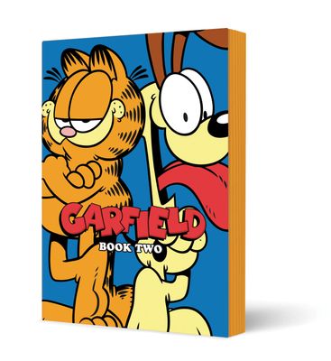 GARFIELD BOOK TWO