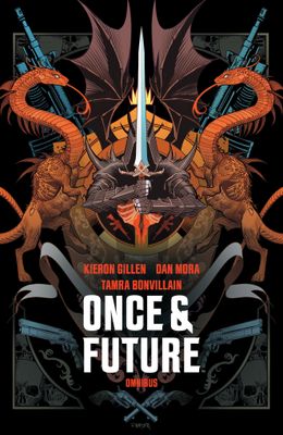 ONCE & FUTURE OMNIBUS