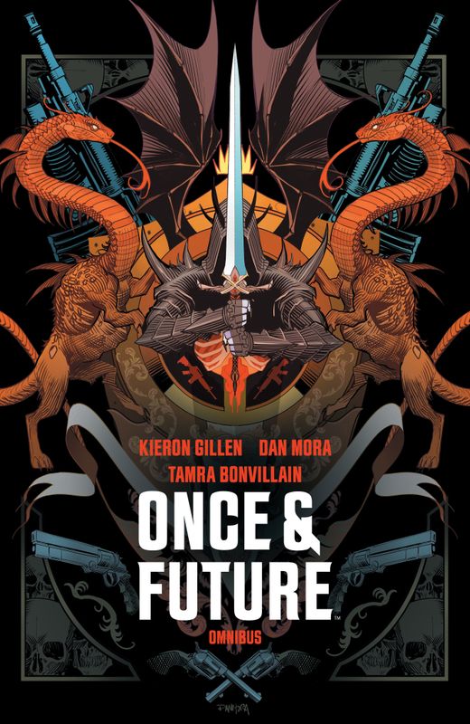 ONCE & FUTURE OMNIBUS