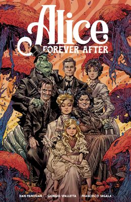 ALICE FOREVER AFTER